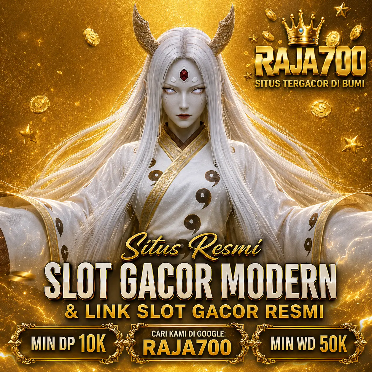 RAJA700 Situs Resmi Server Stabil, Bebas Lag & Link Alternatif Login Terbaru Full Bonus by Hey RAJA700